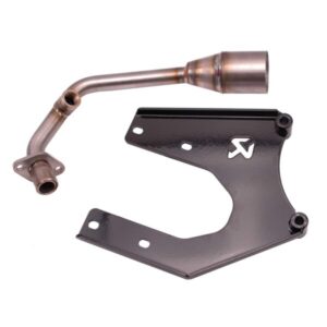 Akrapovic montageset Piaggio 4Takt E5+