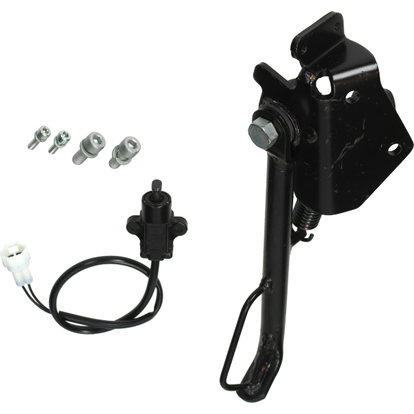 Aprilia SXR zijstandaard + sensor 1C006042