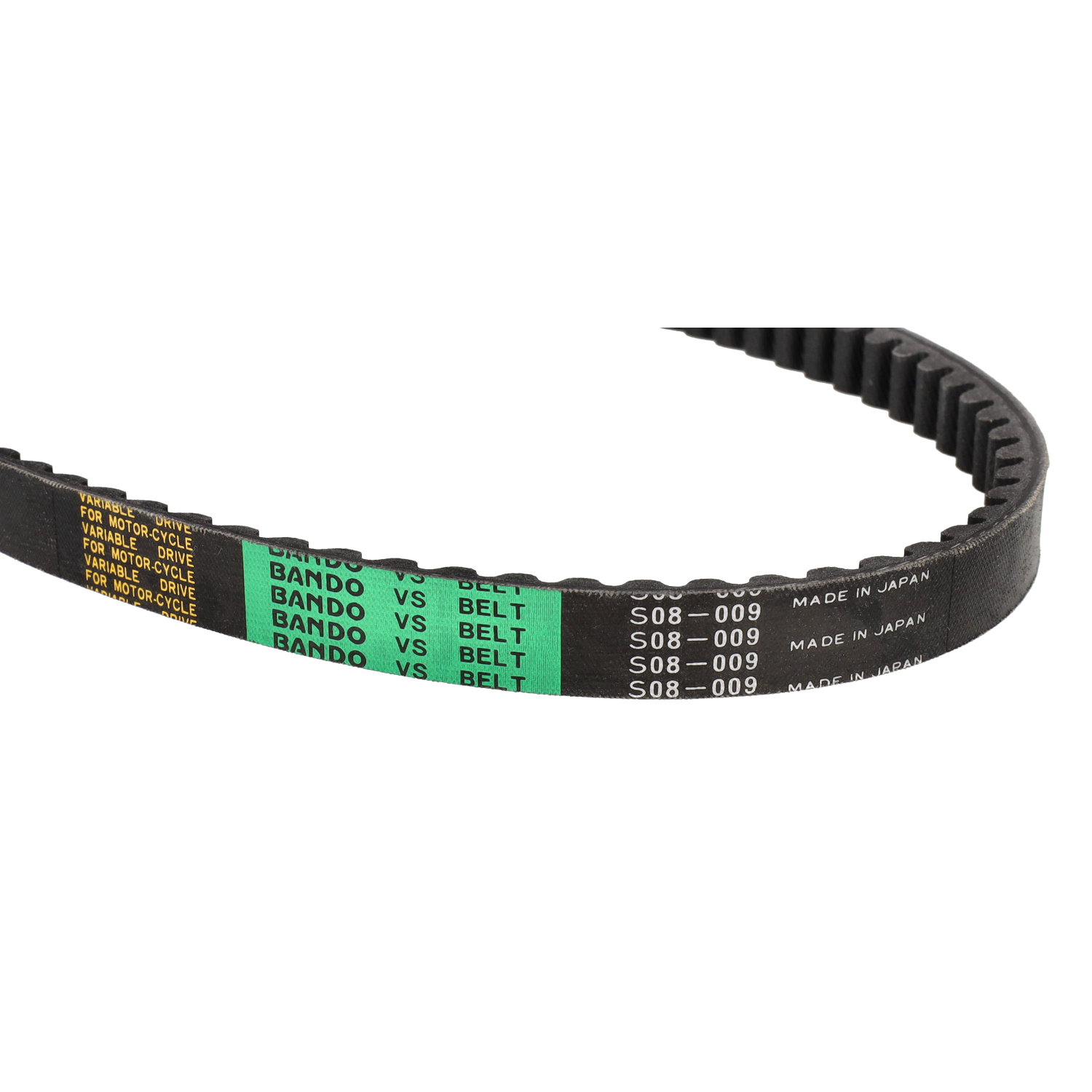 Bando vsnaar Sym 4T 50CC E3E5 S08-009