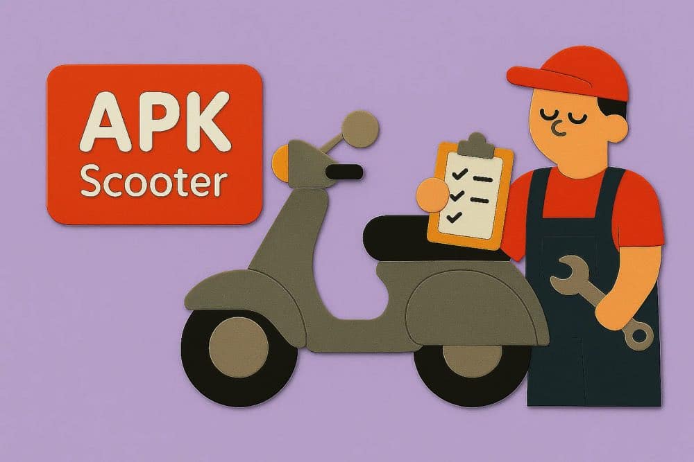 Blog 4. Scooter APK - Vol Gas Met Joey