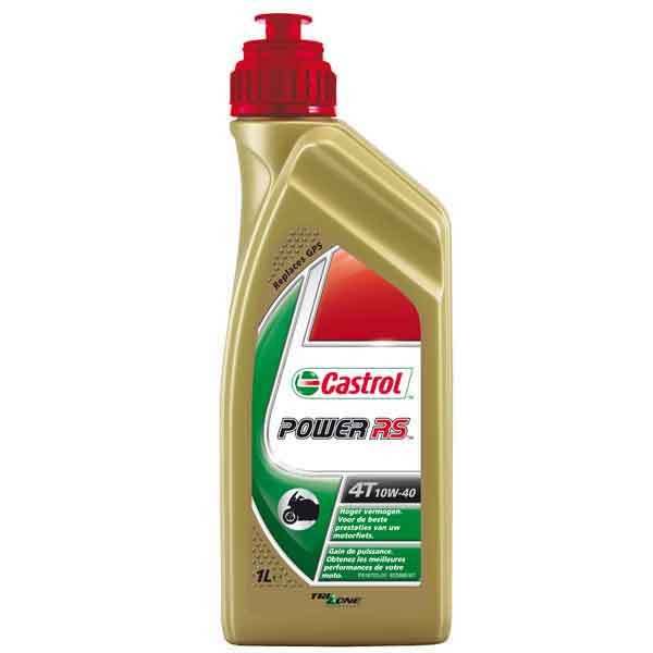 Castrol Olie Power RS Racing Full Synthetic 1L - 4Takt 10W40 - 102428