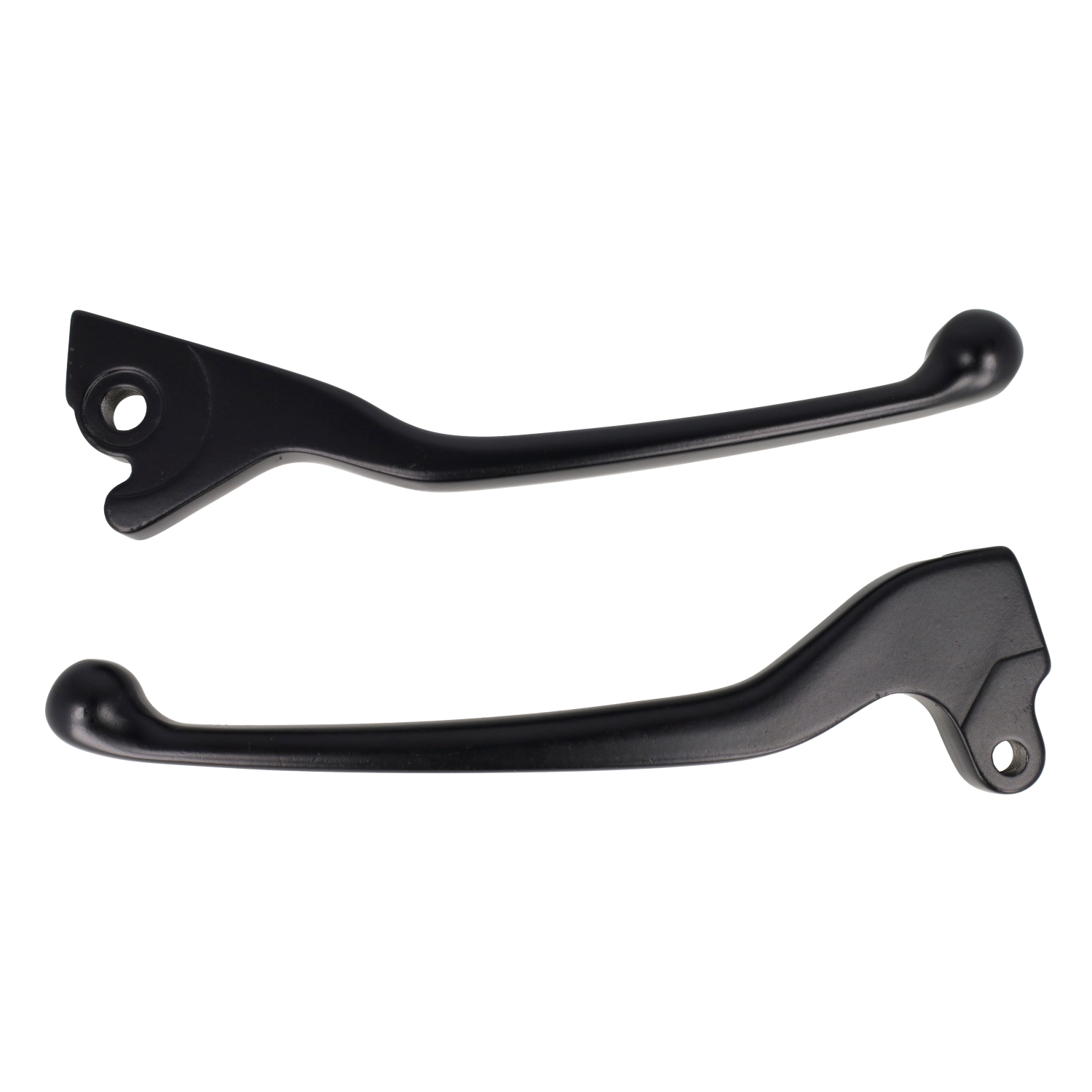 DMP remhevelset mat zwart 41862