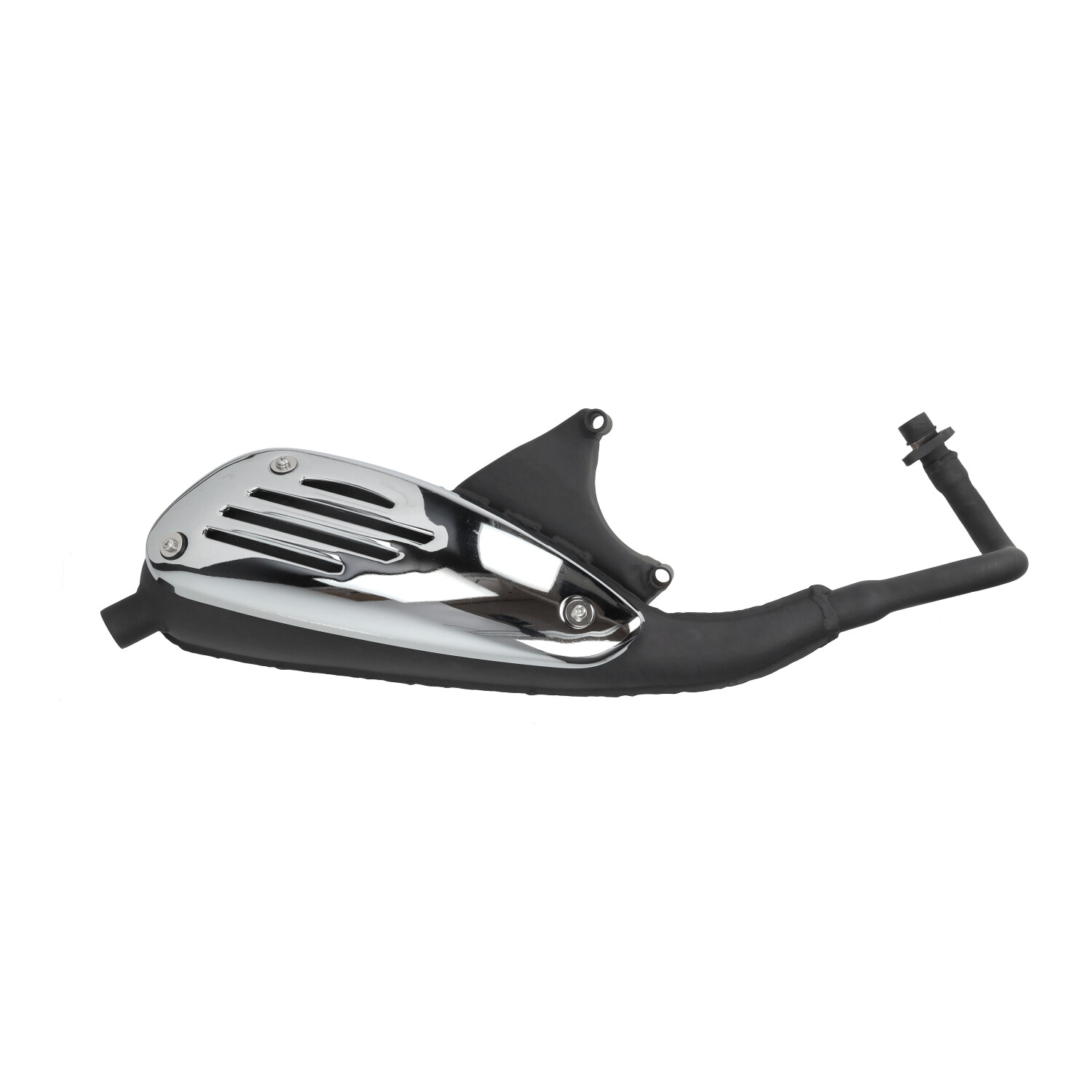 DMP uitlaat Vespa 4T 2V 50CC 40166