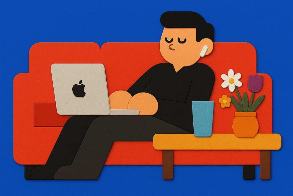 De setting van dit blog - Vol Gas Met Joey