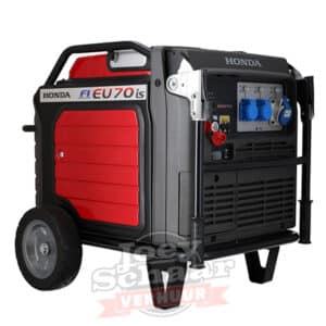 Honda EU70is aggregaat huren 7000W