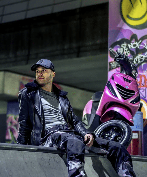 scooter reparatie amsterdam