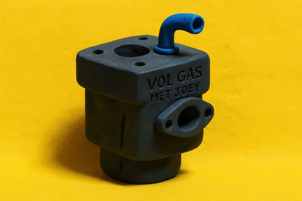 LC Cilinder – Watergekoelde cilinder Vol Gas Met Joey