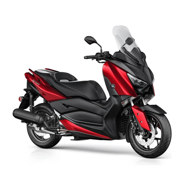 Yamaha X-Max 125