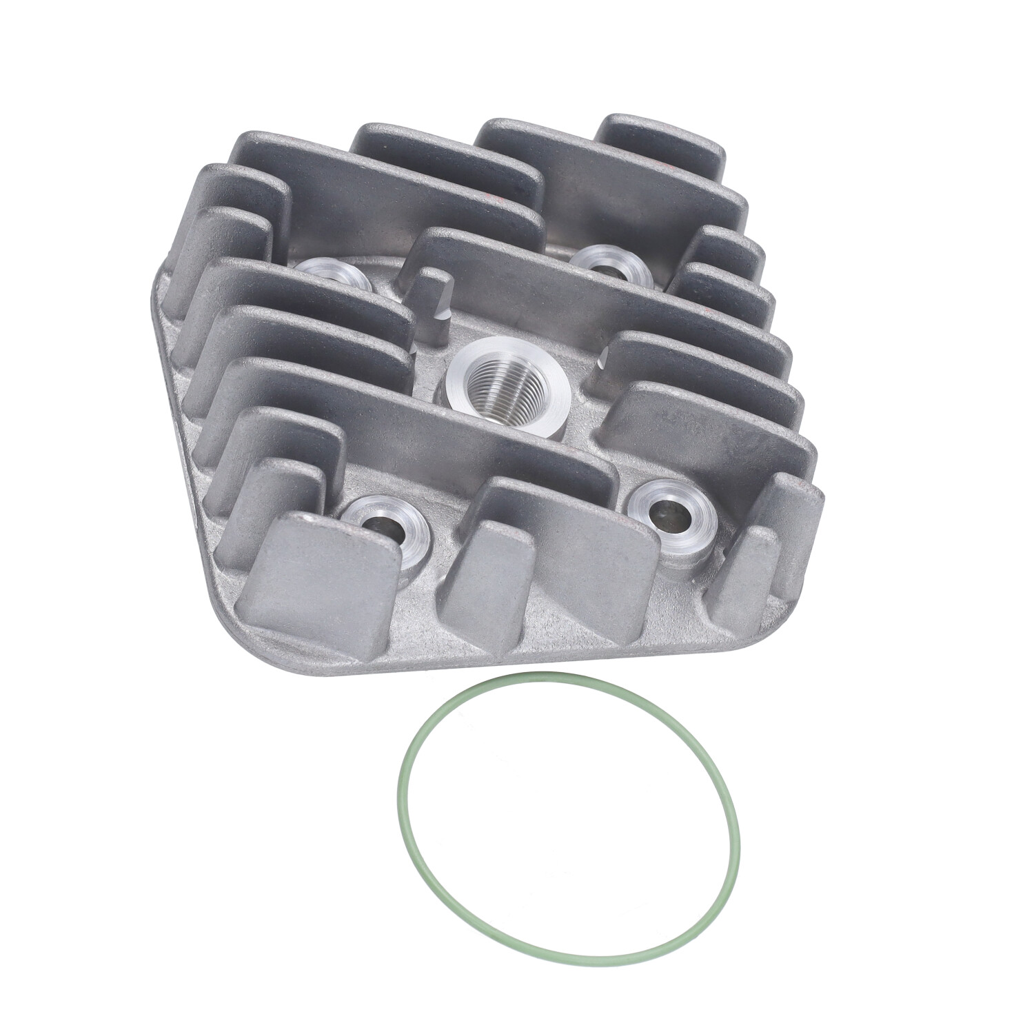 Malossi cilinderkop 70CC 2T AC 387118