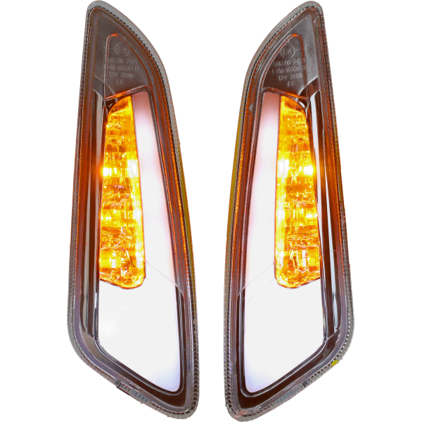 Power1 knipperlichtset voor LED helder Vespa Primavera / Sprint 100384