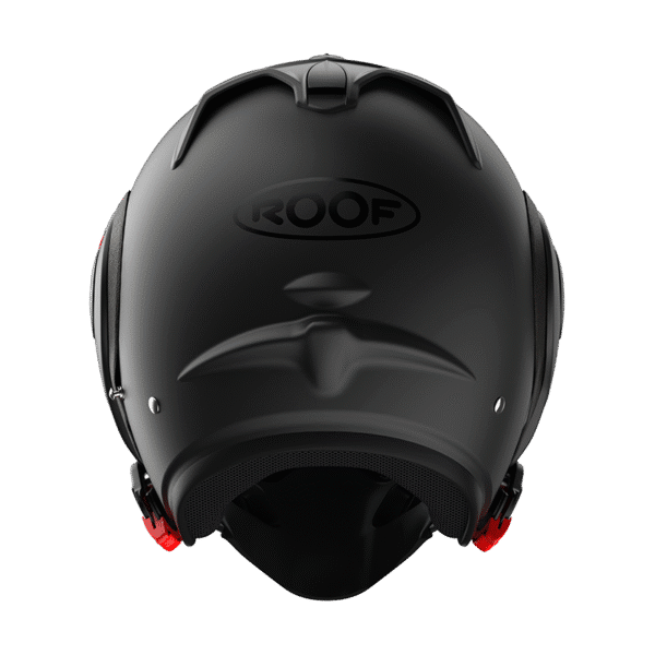 ROOF Boxer Alpha Helm Mat Zwart
