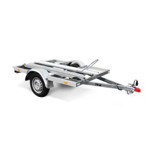 Scooter Aanhanger / Trailer Huren - Enkel