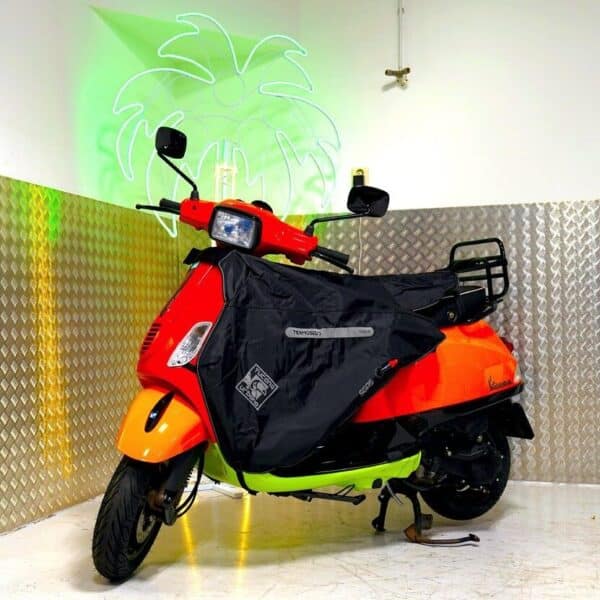 Scooter reparatie Amsterdam Noord