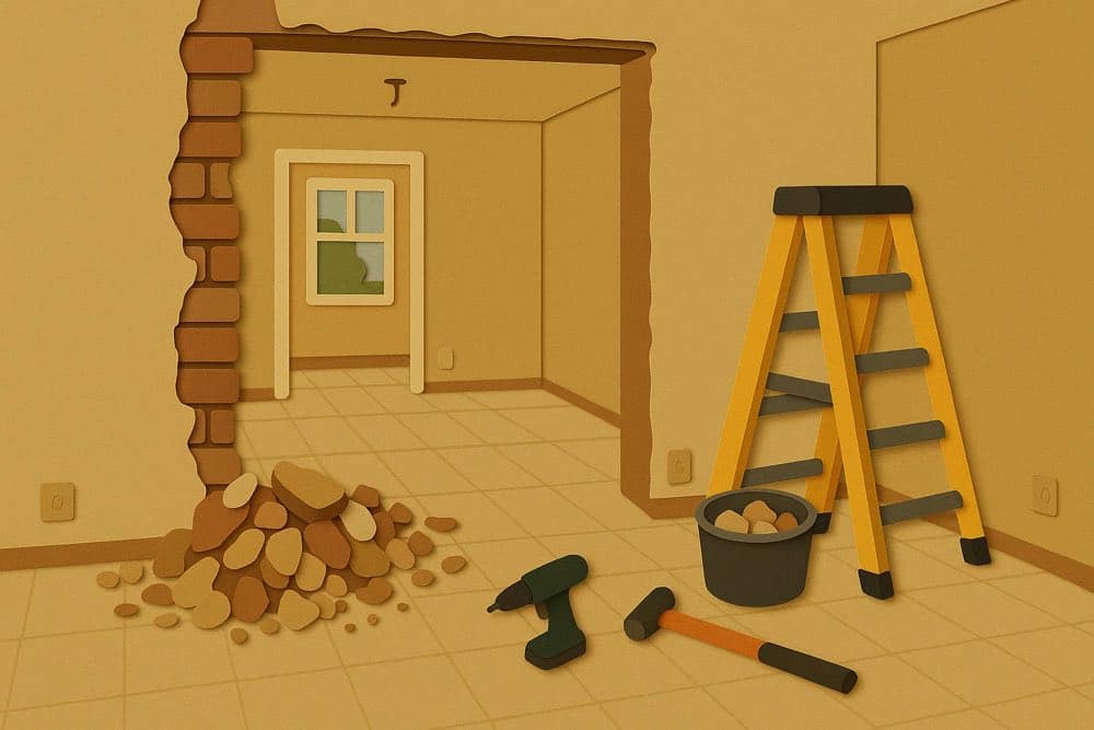 Verbouwing - Vol Gas Met Joey