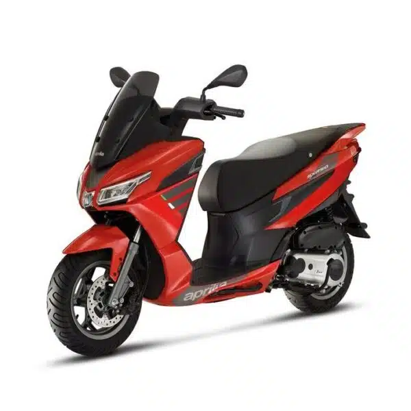 Aprilia SXR 50