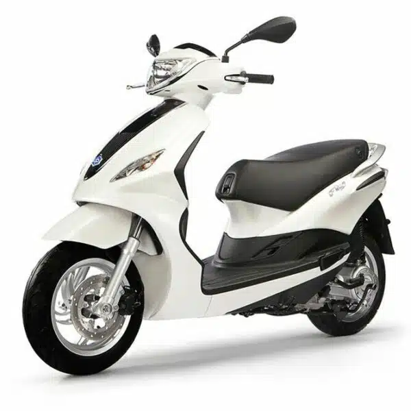 Piaggio NEW FLY 4Takt 4V 50CC