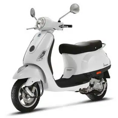 Vespa Knipperlicht Links Voor | Vespa LX / LXV / S - 58174R